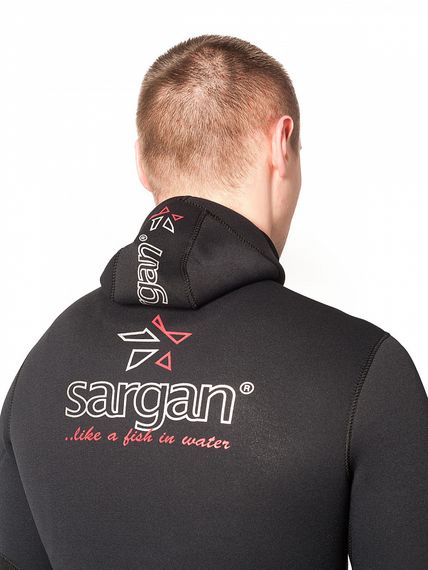 Гидрокостюм Sargan Калан 3.0hw штаны/выс.талия, эласт.неопрен 5 мм