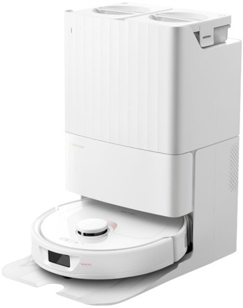 Робот-пылесос Roborock Qrevo белый