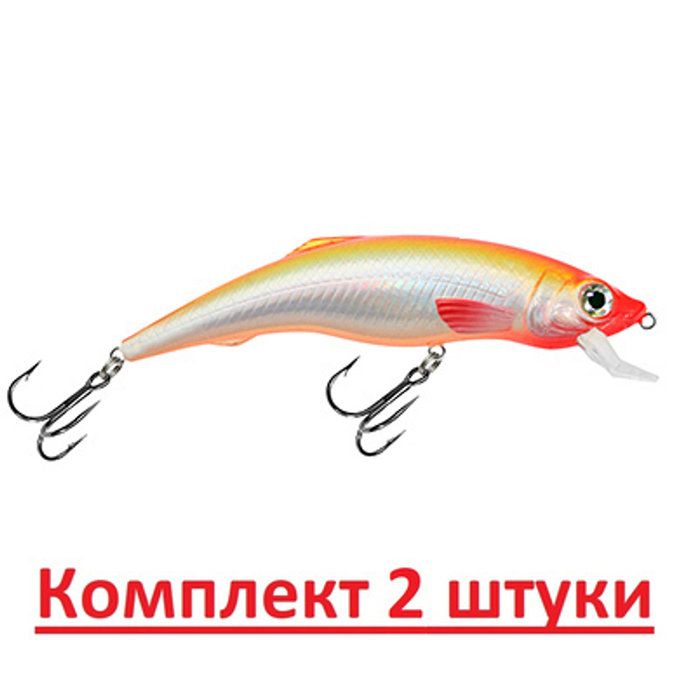 Воблер Минноу ПЛУТ SR 110mm, вес - 20,0g,