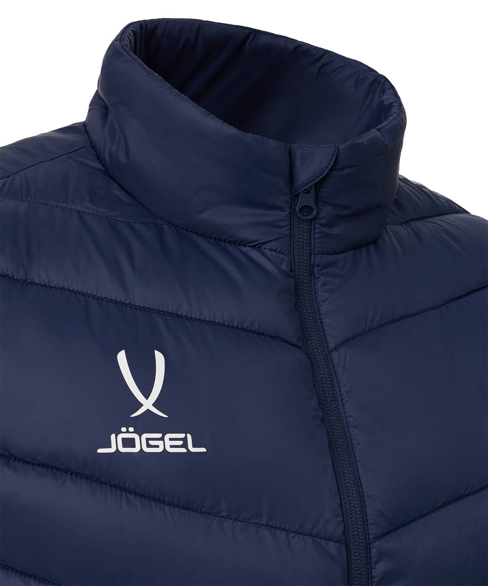 Жилет утепленный ESSENTIAL PerFormPROOF Light Padded Vest, темно-синий