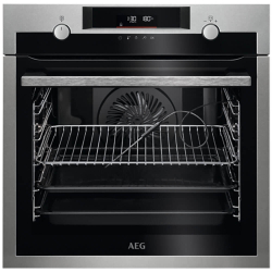 Встраиваемый электрический духовой шкаф AEG BPE546360M