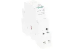 Контактор модульный DEKraft МК-103 1П 25А 220В АС 2НО 23606