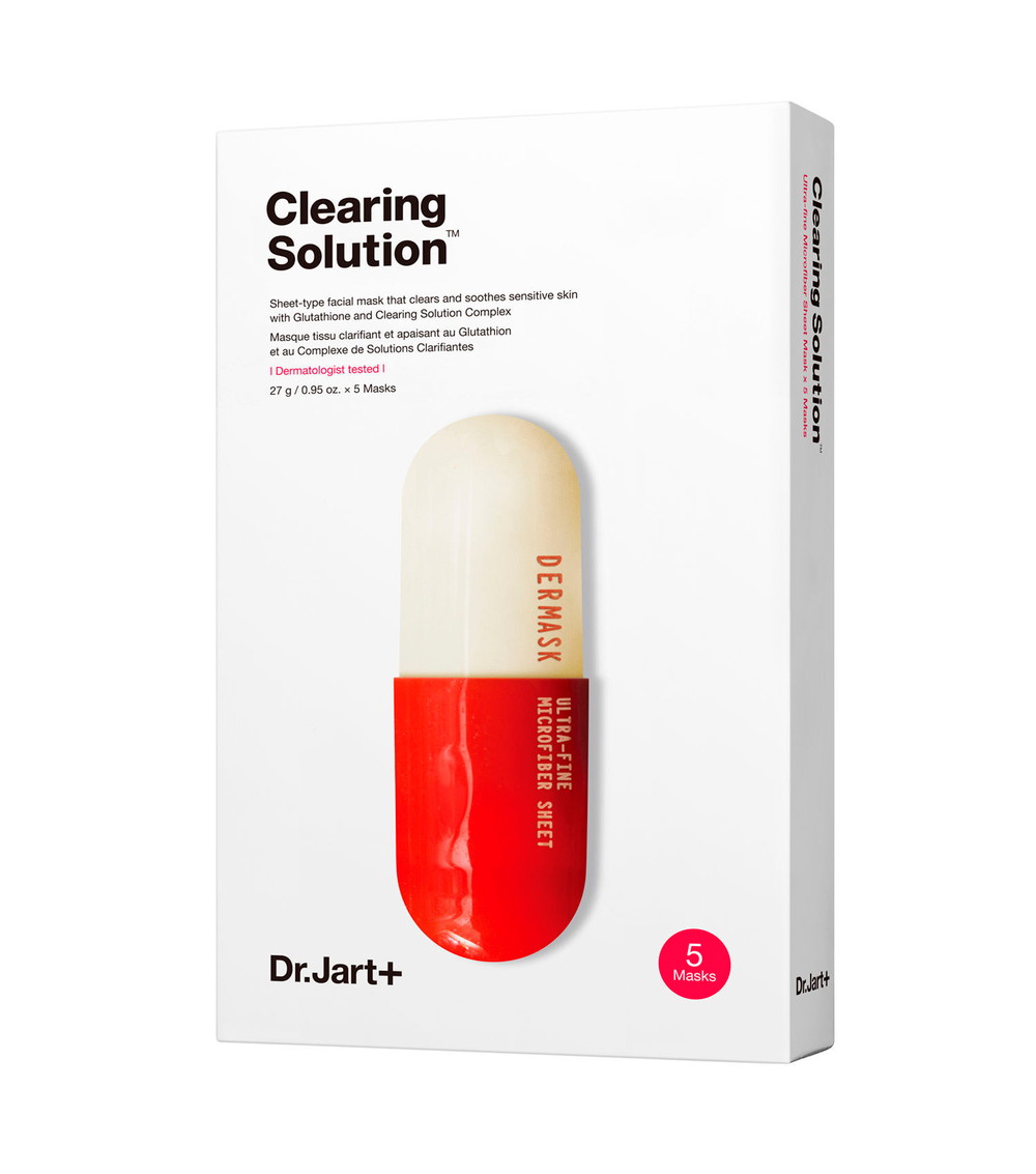 DR JART+ DERMASK MICRO JET CLEARING SOLUTION