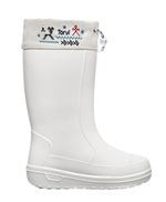 Сапоги женские из ЭВА TORVI Онега, подошва ТЭП, меховой вкладыш, цвет белый