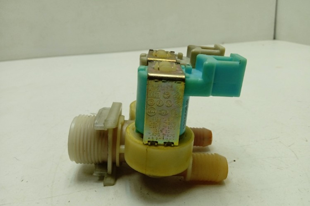 FE1014N кт140 Клапан подачи воды для стиральной машины Zanussi FE1014N б/у