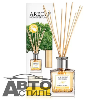 Ароматизатор-диффузор  AREON Sticks150мл Солнечный дом (Sunny Home)