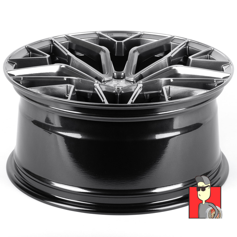 Комплект дисков Titan Force 18x8.5 et35 5x112