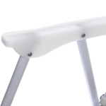 Кресло складное с подлокотниками «Гамма», 53*45*72 см, цвет: микс