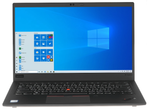 14" Ноутбук Lenovo Thinkpad Carbon G7 Touch (1920x1080, Intel Core i5-8365U, RAM 16ГБ, SSD 256ГБ, Intel UHD Graphics 620, Win 10 Pro)