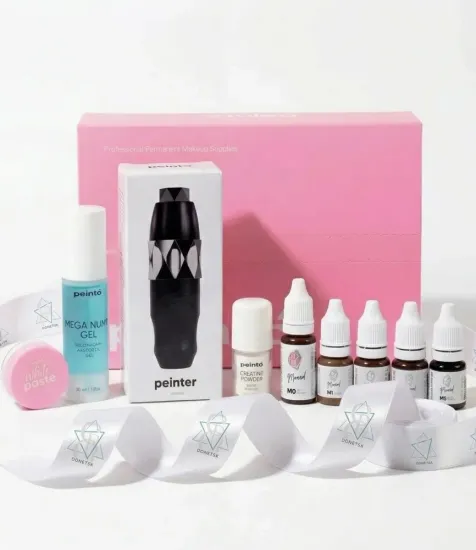 Набор оборудования PEINTO ЭКСКЛЮЗИВ BOX "BLKY ONE"