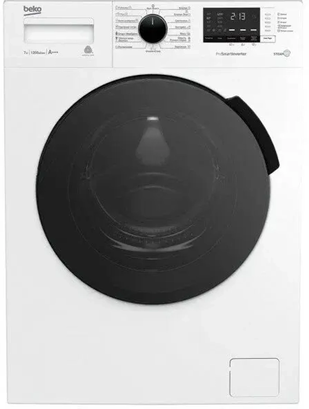 Стиральная машина Beko RSPE78612W