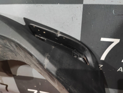 Юбка заднего бампера Toyota Camry (XV70) 17-нв Б/У Оригинал 5216906190