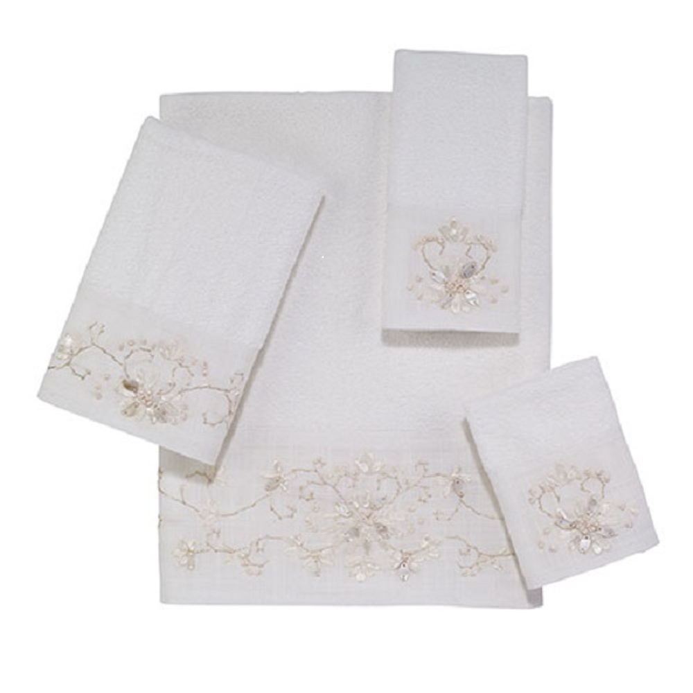 Полотенце 41х76 Avanti Classical белое