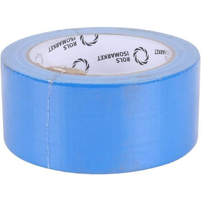 Лента армированная самоклеящаяся ENERGOPRO 48 мм x 25 м синяя