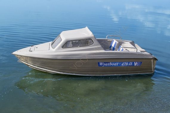Катер WYATBOAT Wyatboat-470 П