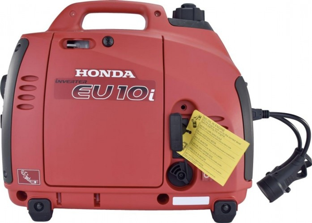 Генератор бензиновый HONDA EU 10 IT1RH инверторный (выносные розетки) EU10IT1RH