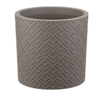 Кашпо ЭТНА с внутренней вставкой D280мм 9,5л