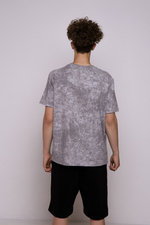 Футболка-варёнка PULSE OF RAIN светлая