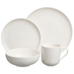 НАБОР ПОСУДЫ ОБЕДЕННЫЙ LEFARD "FASHION" НА 4 ПЕР. 16 ПР. (КОР=2НАБ.)