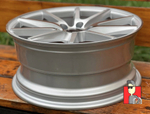 Комплект дисков Vossen VFS-1 17x7.5 et35 5x100