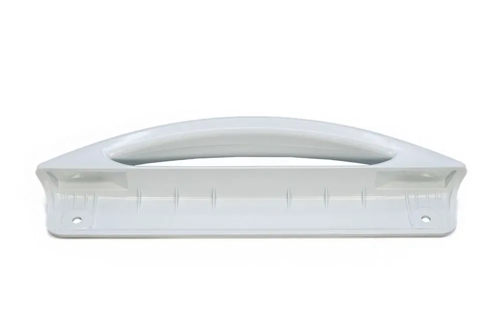 Ручка холодильника Pozis/Мир/Свияга белая 200мм