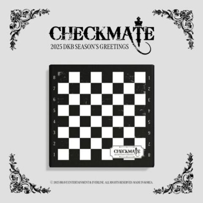 товары DKB - CHECKMATE 2025 SEASON'S GREETINGS
