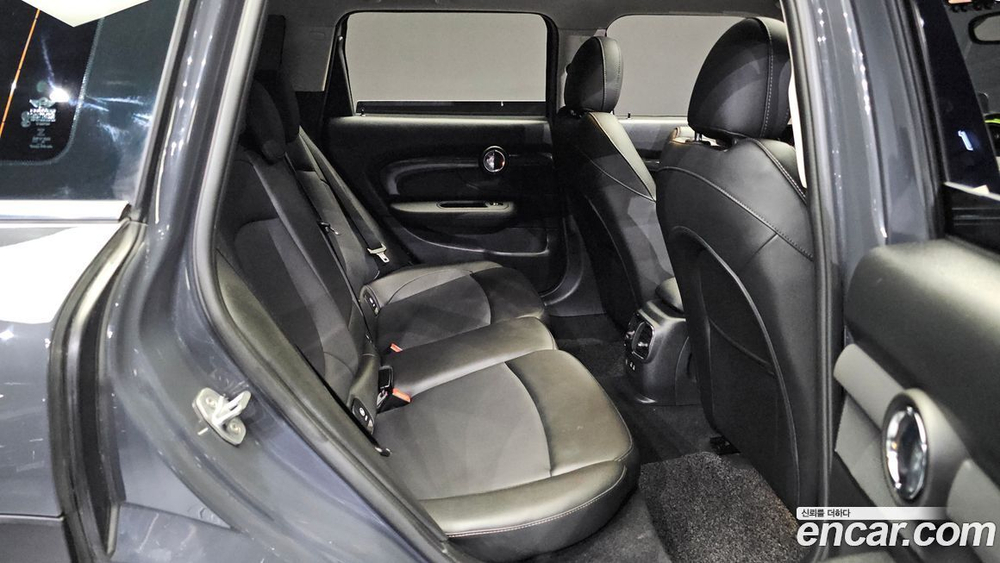Mini Cooper S Clubman Basic (09.2019)