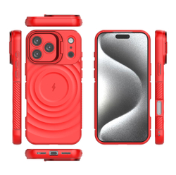 Противоударный чехол Droplet Case для iPhone 17 Pro Max