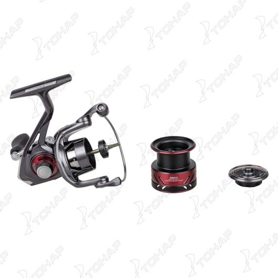 Катушка INARI 2500 7+1 подшип (N-I2500) Nisus