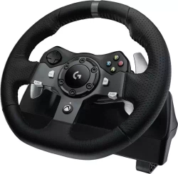 Руль Logitech G920