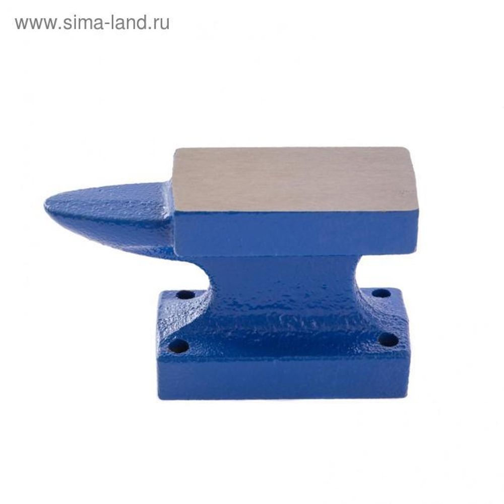 Наковальня кузнечная 450гр Сибртех