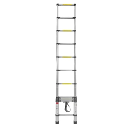 Лестница телескопическая алюм. бытовая 3.5м (12 ступ.) ISMA ISMA-UP350