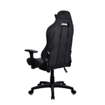 Компьютерное кресло (для геймеров) Arozzi Torretta Soft Fabric™ - Pure Black (TORRETTA-SFB-PBK)