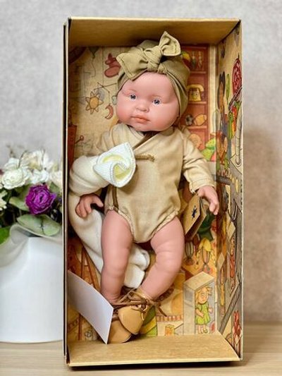 Кукла LAMAGIK виниловая Petit 39см (39302)
