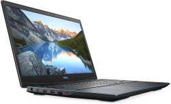 Ноутбук Dell G3 15 3500 (G315-8540) Intel Core i5 10300H/8192 Mb/15.6; Full HD 1920x1080/512 Gb SSD/nVidia GeForce GTX 1650 4096 Mb/Linux/черный