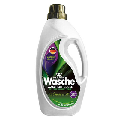 Гель для стирки Konigliche Wasche Universal 1,550 л