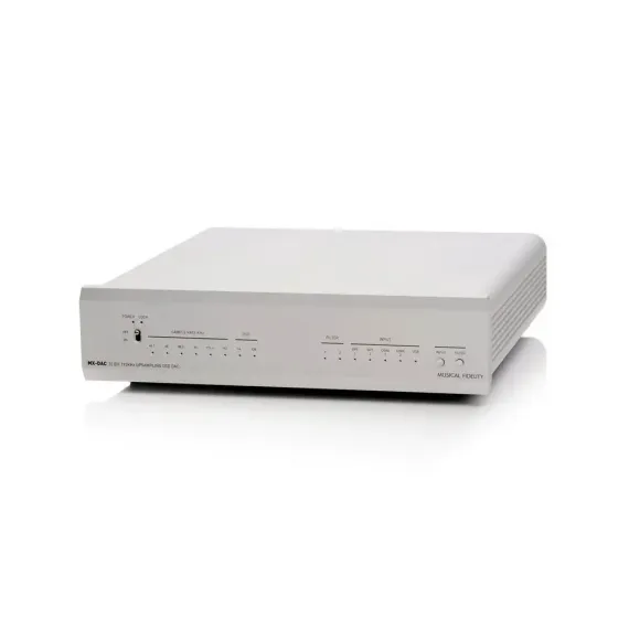 Musical Fidelity MX-DAC Silver