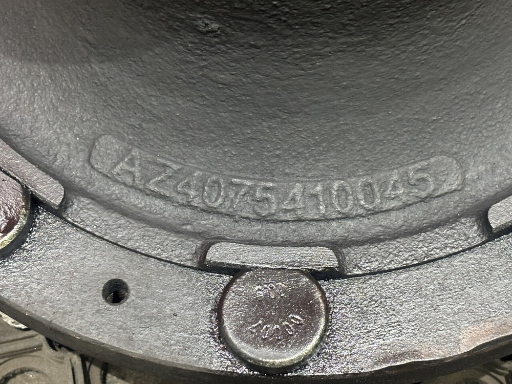 Ступица передняя