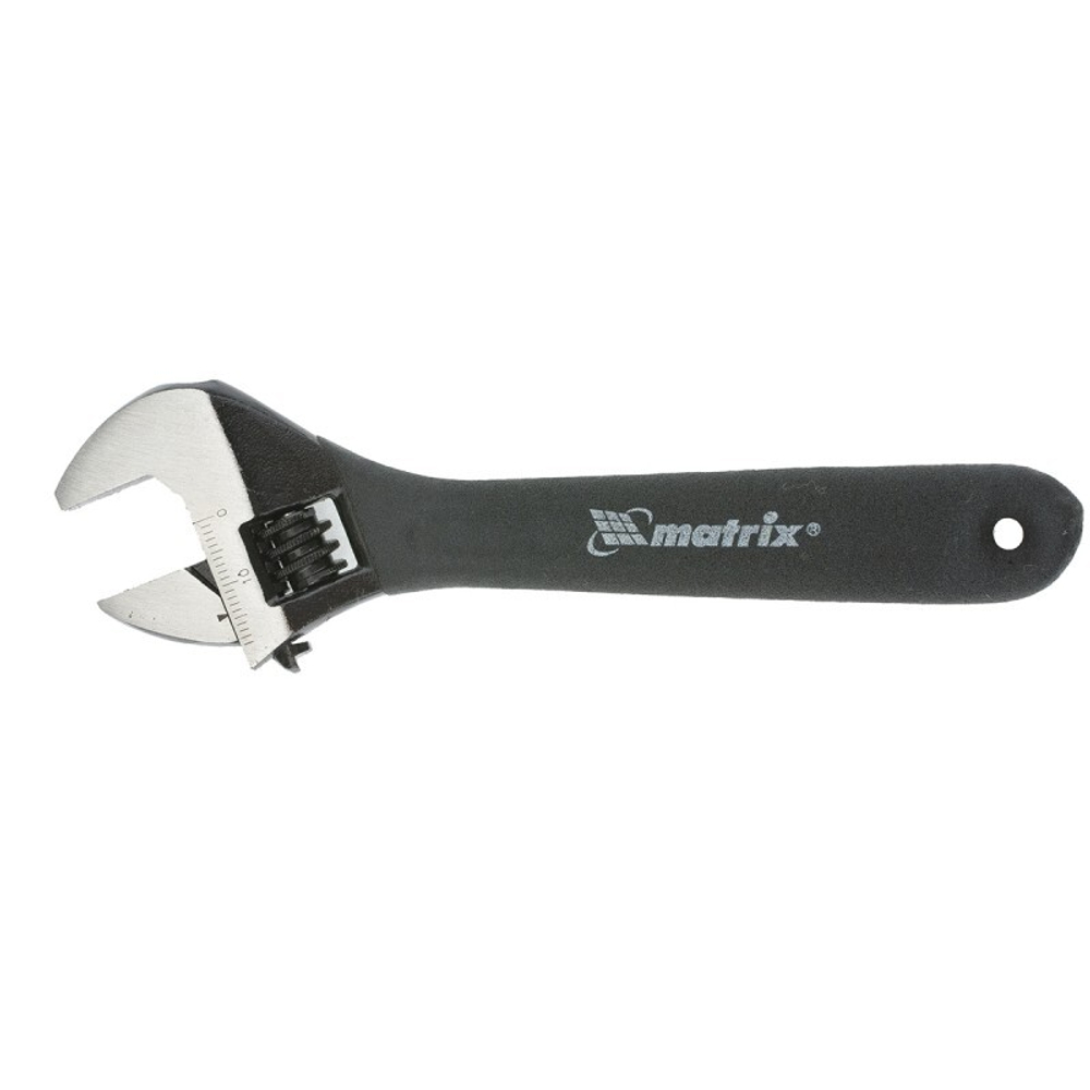 Ключ разводной MATRIX 200мм (15503) Вывод