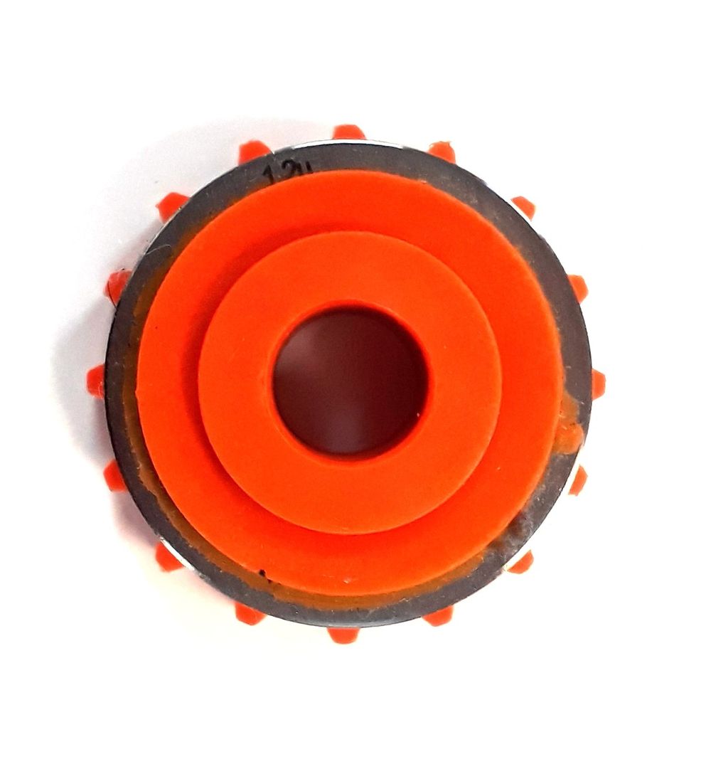 W001069 ролик прижимной подающий приводной для сварочных аппаратов полуавтоматической сварки кемпи кемппи Kemppi