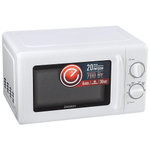 Микроволновая печь ENERGY EMW-20708 V - 20 л, функция разморозки, подсветка, таймер, 5 реж.приготов. мощность 700 Вт, БЕЛЫЙ