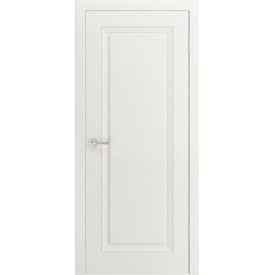 Купить Межкомнатная дверь эмаль Нова 1 В1 RAL 9010 глухая