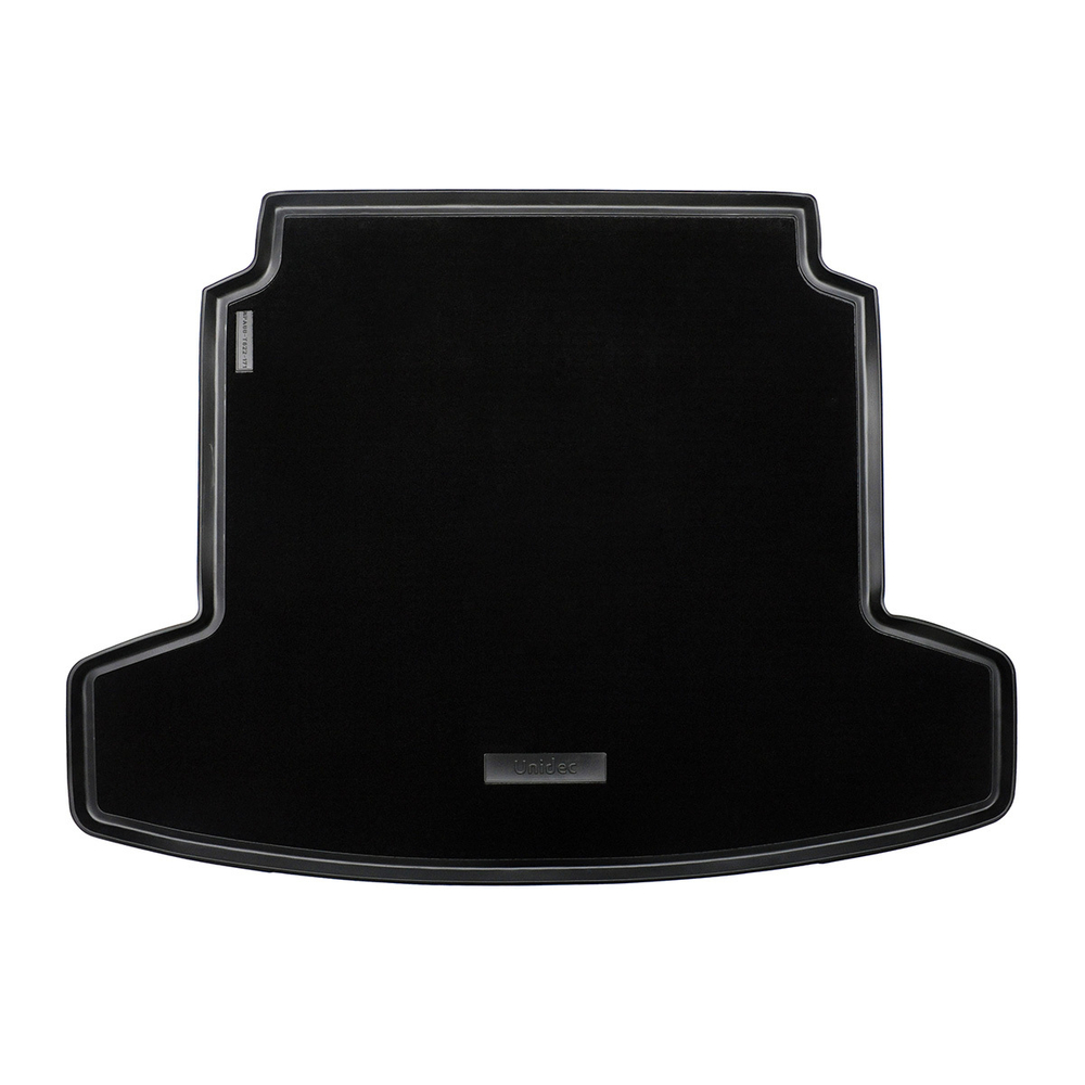Коврик в багажник Norplast для OMODA C7 2024-, Черный, нижнее положение пола багажника, арт.NPA00-T622-171-CM