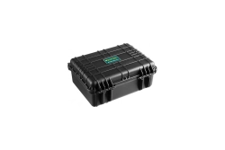 KRAFTOOL PANZER-13, 340 х 290 х 150 мм, (13″), IP55, ударопрочный пластиковый ящик (38251-13)