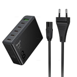 Зарядное устройство PD70W 6-портов (5C1A) Hoco C152A (black)