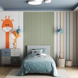 Стеновая панель Ecopolymer, 280x15,6 см