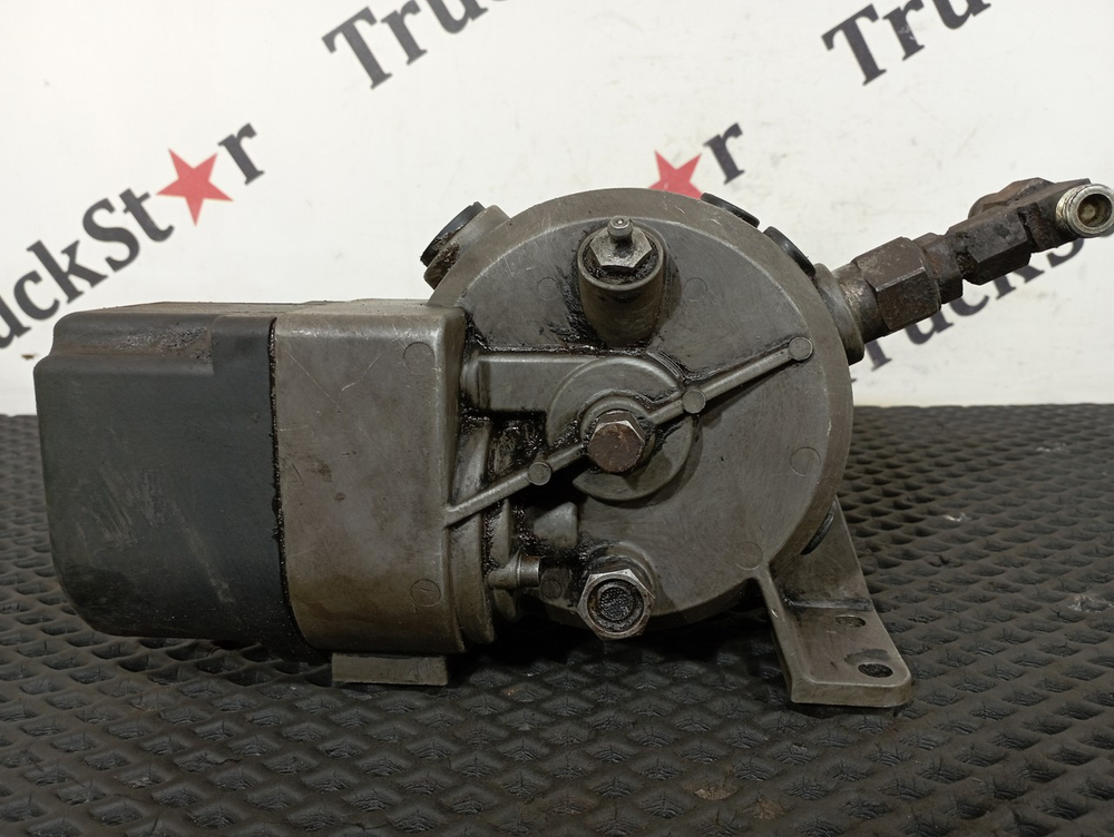 Насос центральной смазки