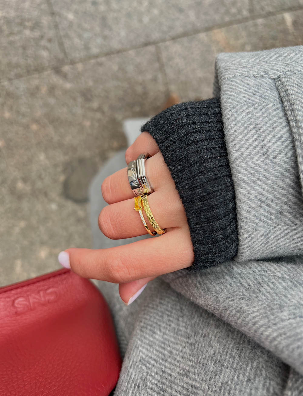 Кольцо Ты сможешь