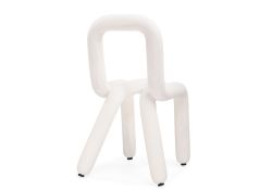 Стул на металлокаркасе Garden white