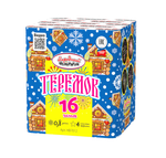 Батарея салютов "Теремок" (0,8 х 16)
